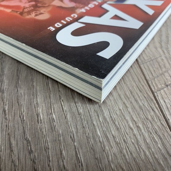 1998 Texas Football Media Guide Longhorns Ricky Williams Heisman Candidate - Picture 5 of 10